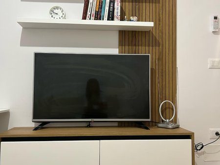 Apartament 1+1 Me Qira në Ali Demi, Tiranë