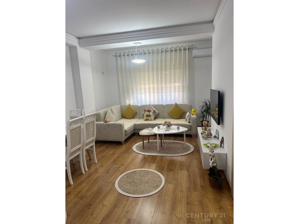 SHITET SUPER APARTAMENT 1+1 I MOBILUAR NË KOMPLEKSIN NOVA, KODRA E DIELLIT