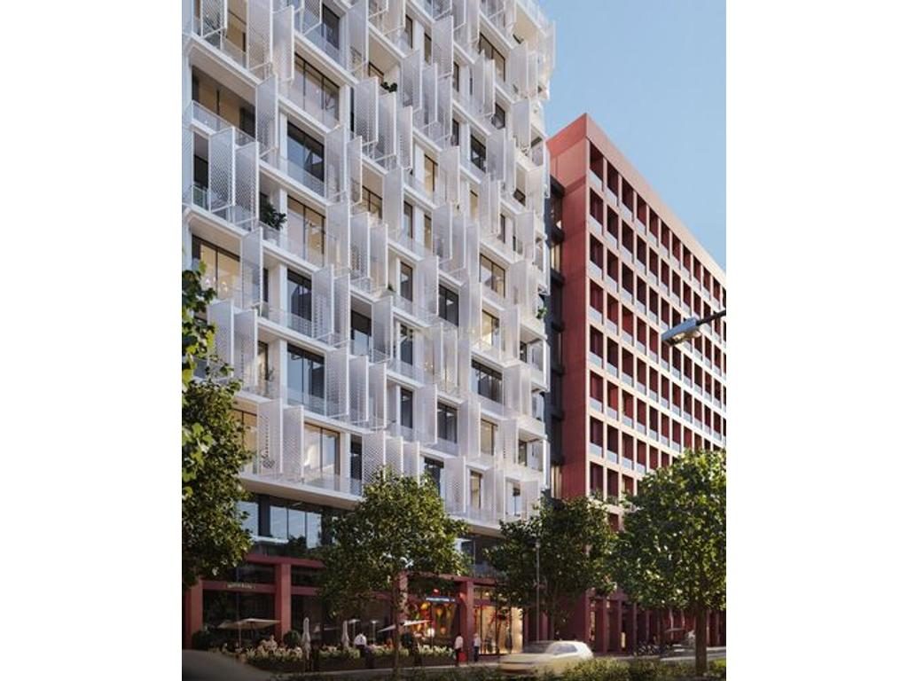 Shesim apartament 1+1 tek Oberon Residence !!