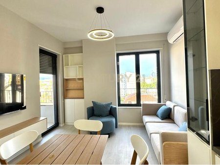 JEPET  ME QIRA APARTAMENT 1+1 I SAPOPERFUNDUAR PRANE KOLEGJIT TURK