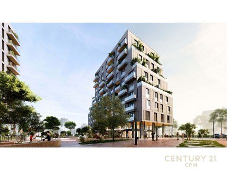 Shitet super apartament 2+1 në Ali Dem