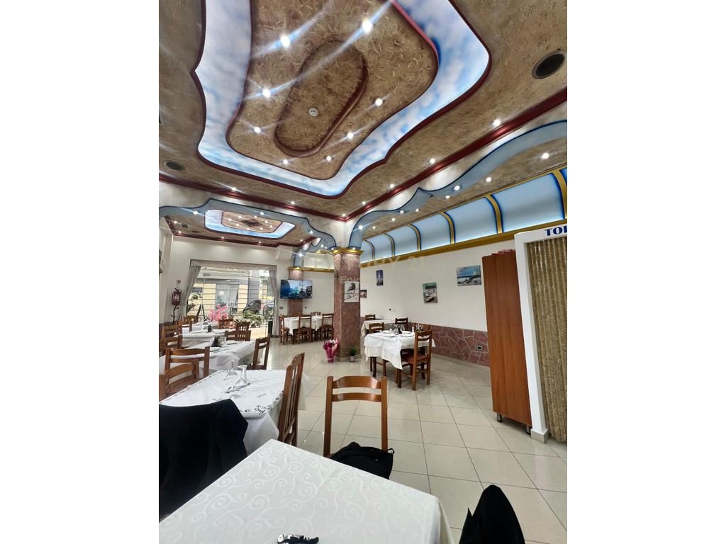 SHITET BAR -RESTORANT , VIJA E DYTE BREGDETARE NE MALIN E ROBIT!