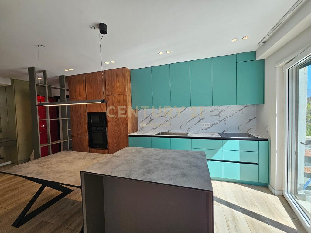 RESIDENCA KODRA E DIELLIT 1, JAPIM ME QIRA APARTAMENT 3+1+ POST PARKIMI