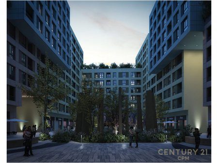 FRESK, SHESIM APARTAMENT 2+1 ME VERANDE