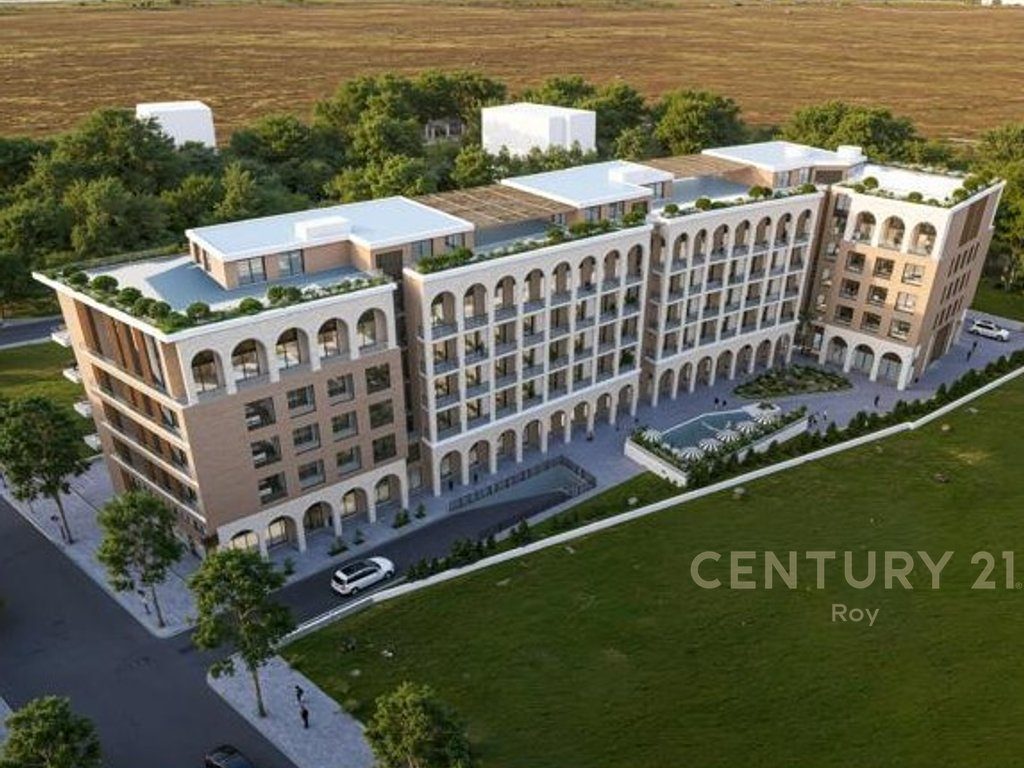 FILLUAN SHITJET NE GRAND MARINA RESIDENCE, MALI I ROBIT!