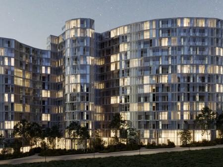 Shitet apartament 1+1, tek Kompleksi "Shehu Konstruksion" ne Paskuqan!