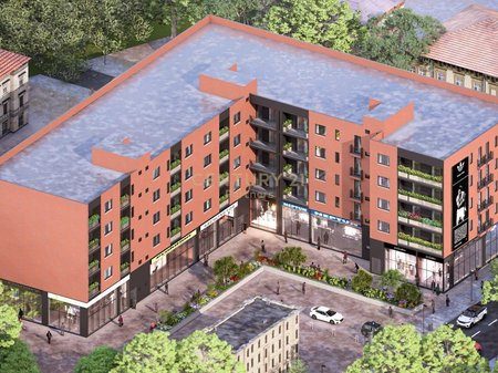 Shitet Apartament 1+1 në Rrugën OSBE, Kamëz – Ndërtim i Ri me Verandë