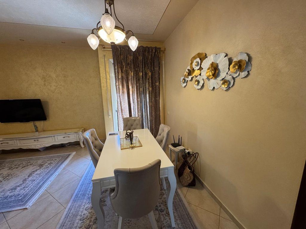 SHITET APARTAMENT 2+1+2 TEK ''ISH KOMBINATI"!
