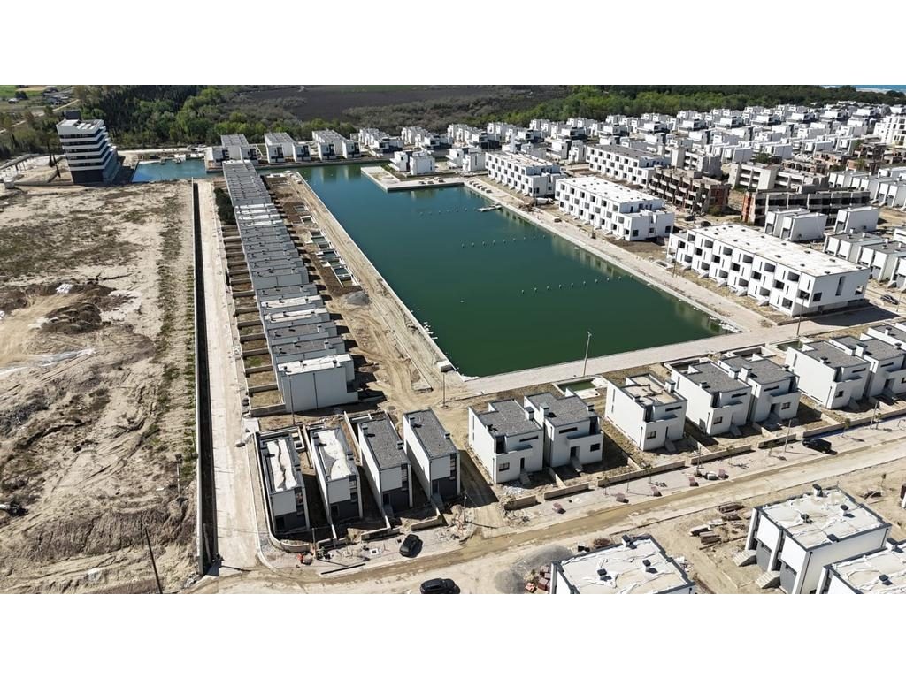VILE INDIVIDUALE TEK TURQUOISE  MARINA!