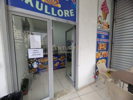 SHITET BIZNES AKTIV  PICERI-KREPERI NË ASTIR BUZË RRUGE AFER RRETHIT