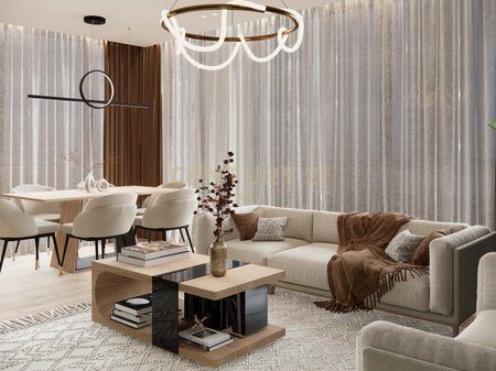 Lake View japim me qera Apartament 3+1+2 dhe 1 Post Parkimi!