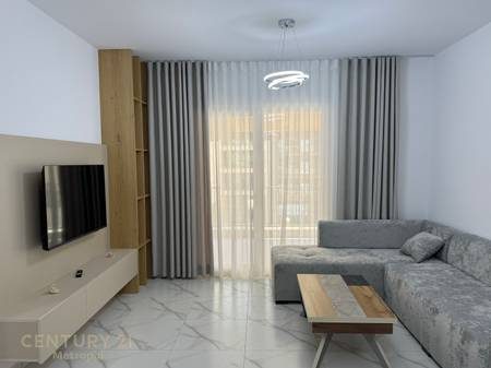 ‼️Apartament me qera 1+1, kompleksi Aura‼️
