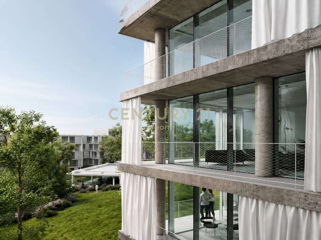 SHESIM APARTAMENT 2+1+2 + DEPO NE "BY LONG HILL" REZIDENCE NE MJULL-BATHORE.