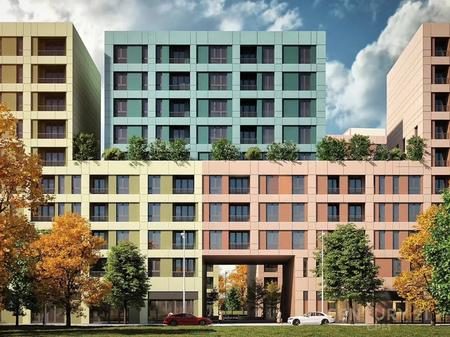 Apartament Modern 1+1 për Shitje tek Tirana Tower – Komfort & Stil në Çdo Detaj