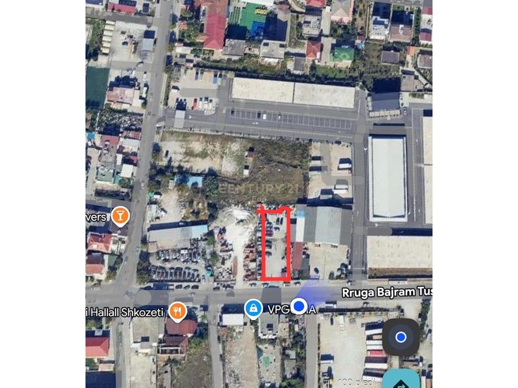 Tokë Truall Për Shitje në Shkozet, Durrës !