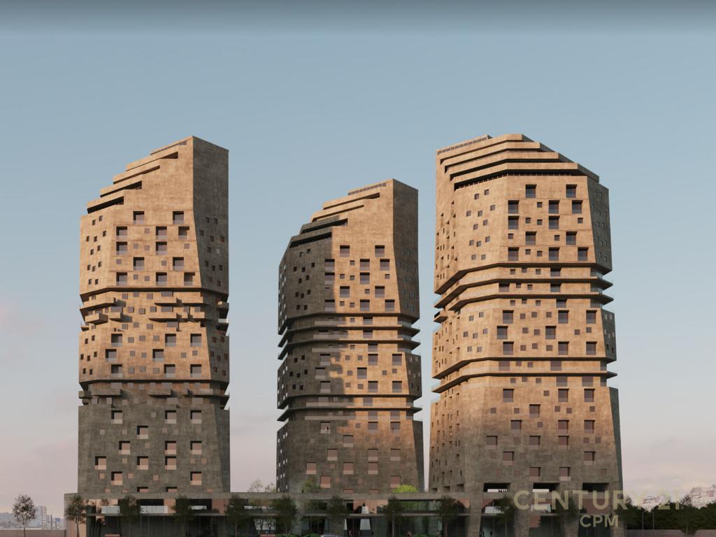 Apartament 1+1+2 për shitje Shqiponja Square Building