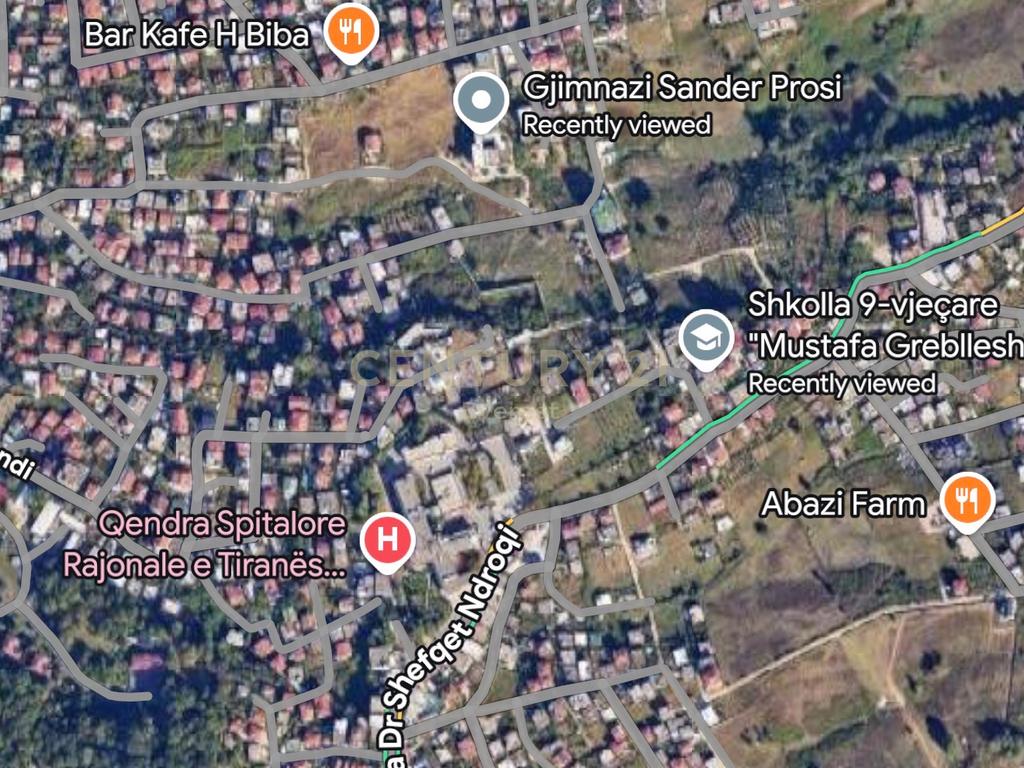 VILAT GJERMANE, SHESIM 1000M2 TRUALL