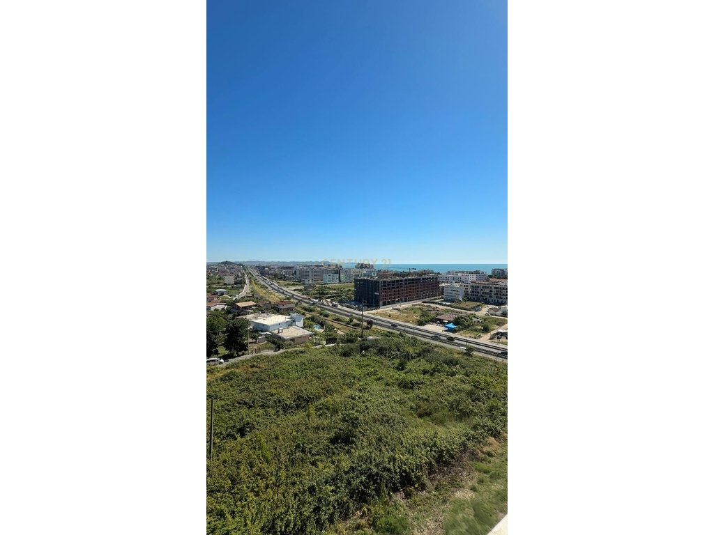 Apartament 2+1 Për Shitje me Pamje Deti, Golem – Mundësi ideale për banim ose investim!