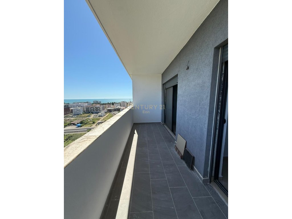 Apartament 2+1 Për Shitje me Pamje Deti, Golem – Mundësi ideale për banim ose investim!