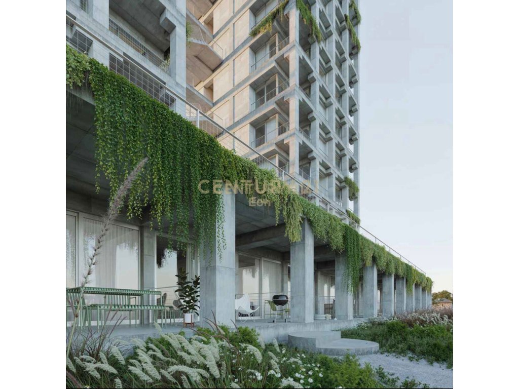 EXCLUSIVE THREE GARDEN RESIDENCE – QERRET -  75.5m2 - 139,675€