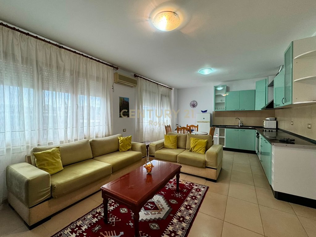 JEPET ME QIRA APARTAMENT 2+1 TE RRUGA E BOGDANEVE