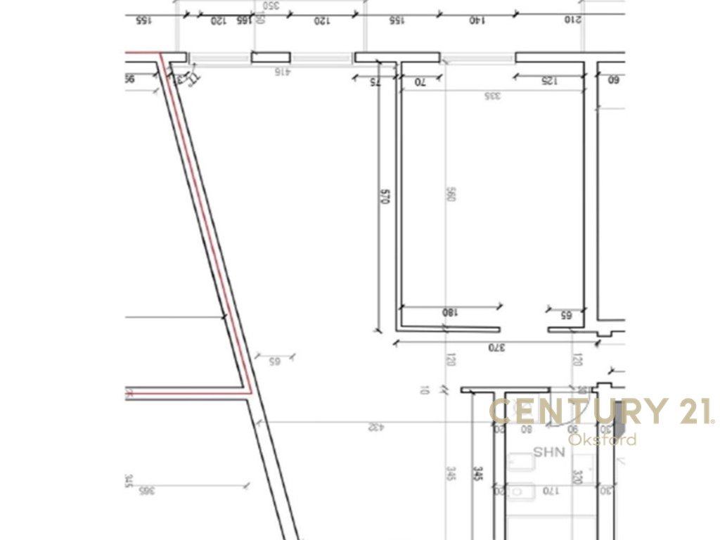 Shesim  apartament 1+1,ne Sauk te Vjeter tek “Porta e re”!