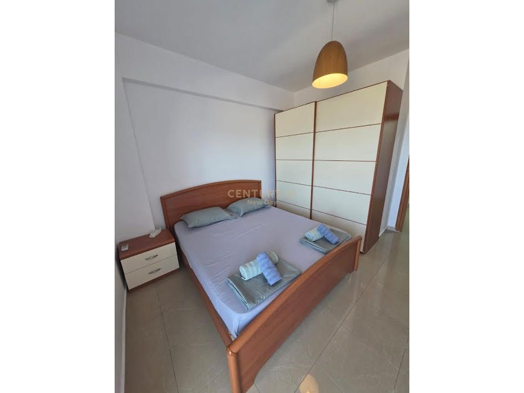 Apartament 1+1 Me Qira në Iliria. Pamje deti
