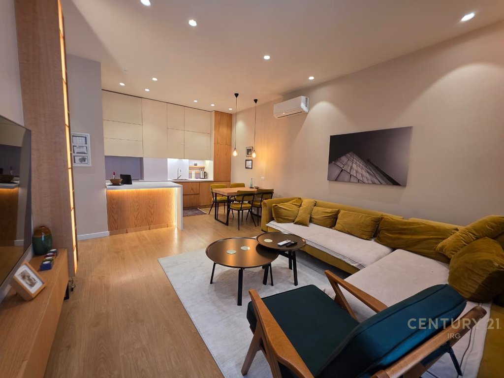 Apartament 1+1 Premium | Me Qira  Pranë hotelit Radisson Collection Morina Hotel, Liqeni i Thatë