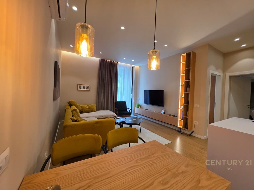 Apartament 1+1 Premium | Me Qira  Pranë hotelit Radisson Collection Morina Hotel, Liqeni i Thatë