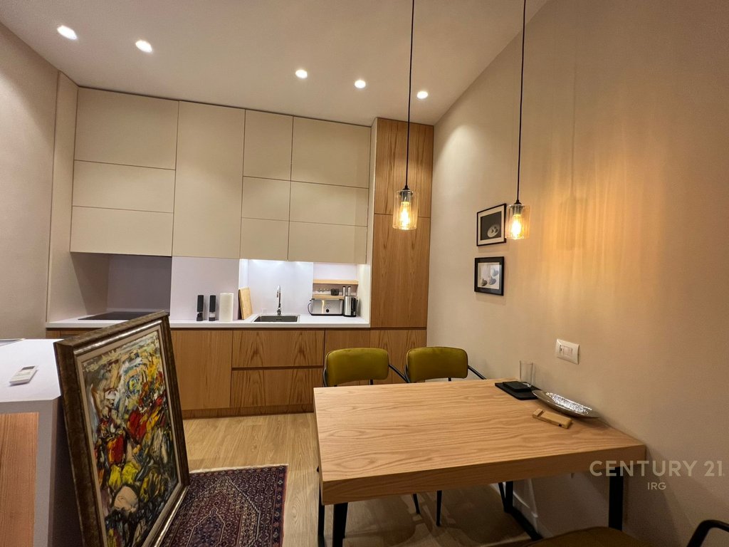 Apartament 1+1 Premium | Me Qira  Pranë hotelit Radisson Collection Morina Hotel, Liqeni i Thatë