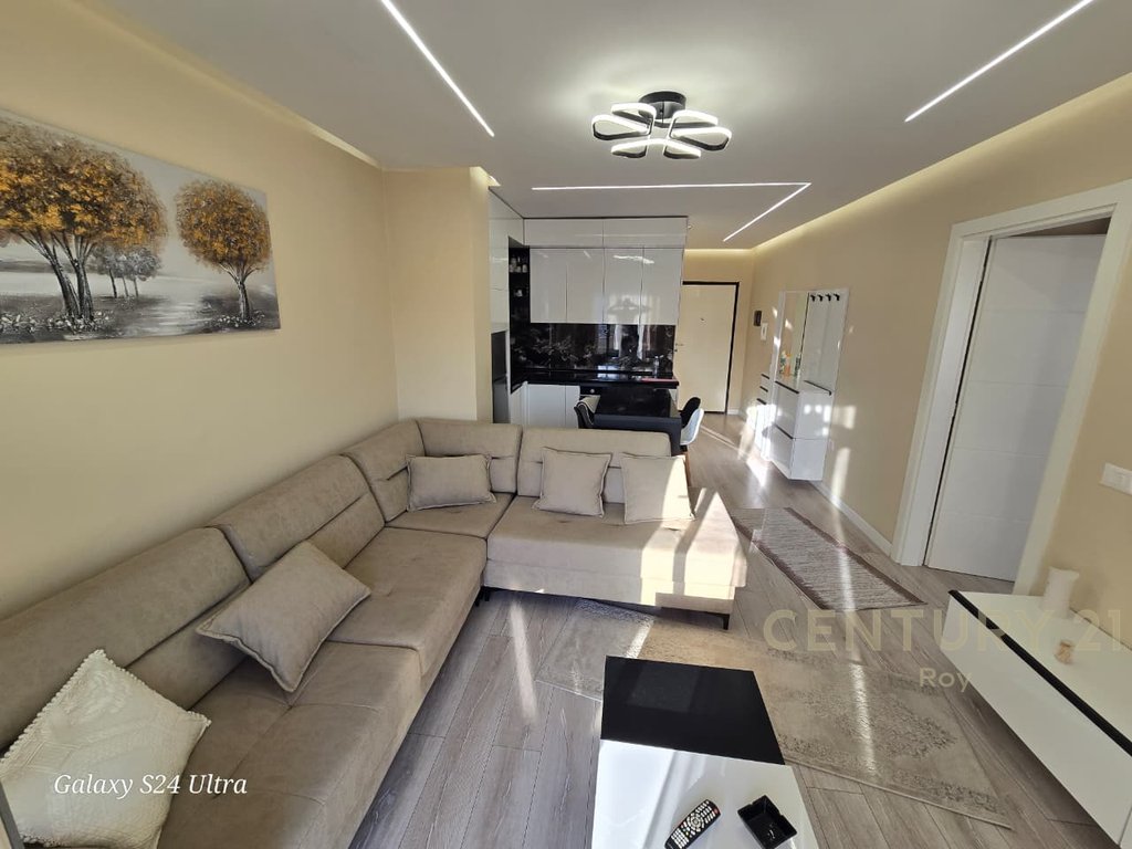 SHITET APARTAMENT 1+1 PRANE VALA PARK, DURRES !!!
