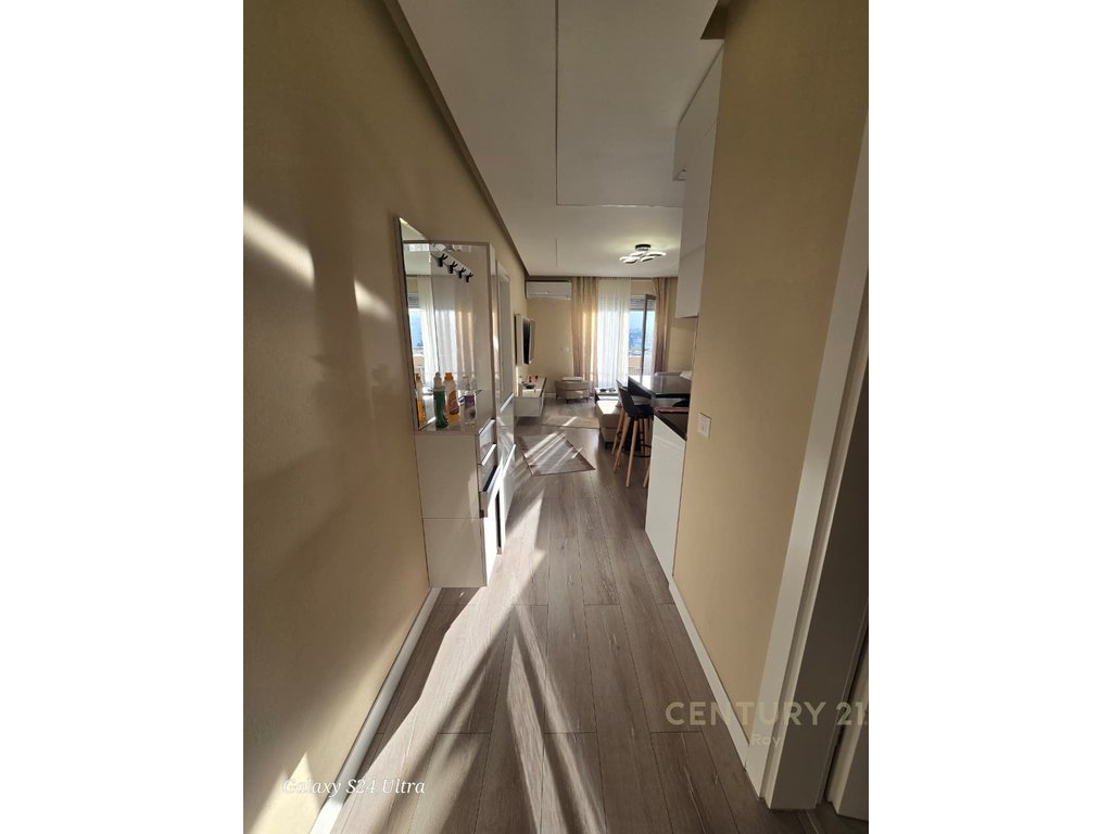 SHITET APARTAMENT 1+1 PRANE VALA PARK, DURRES !!!