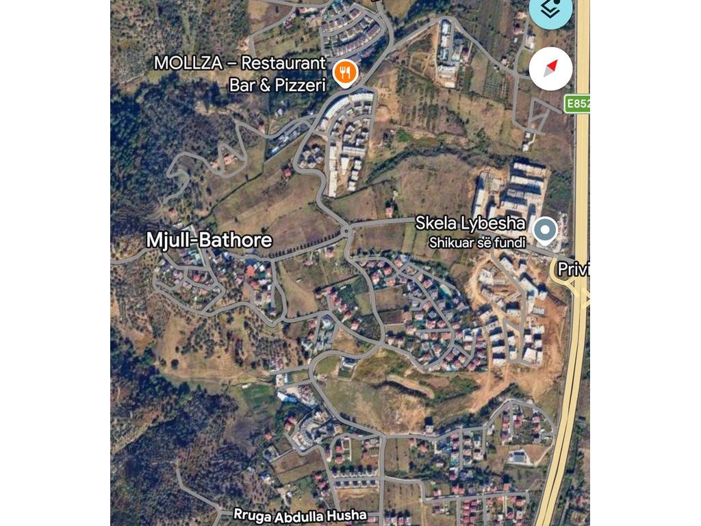 SHITET TOKE 8600 M2 NE MJULL BATHORE ME CERTIFIKATE PRONESIE !