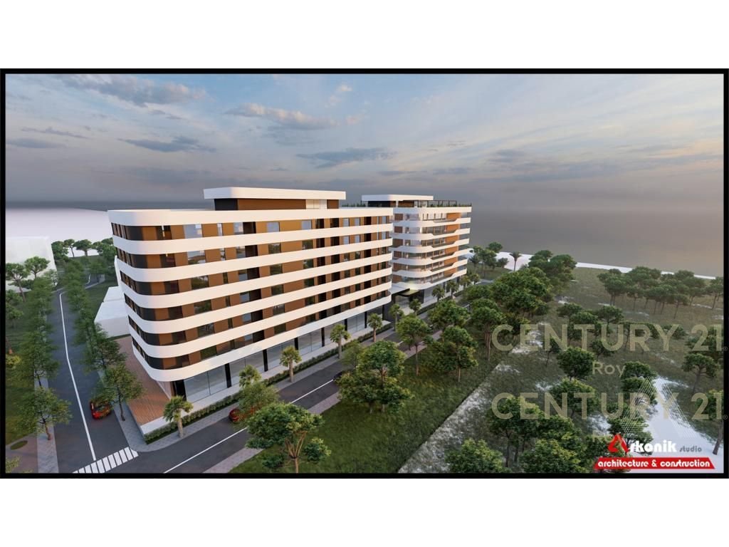 SHITET SUPER APARTAMENT ME PAMJE DETI NE QENDER TE GOLEMIT!!!!