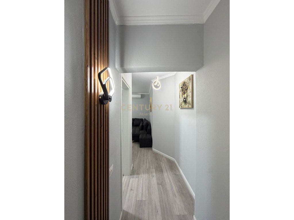 Apartament 1+1 në shitje në Golem, Durrës -Prane Fafa Resort.