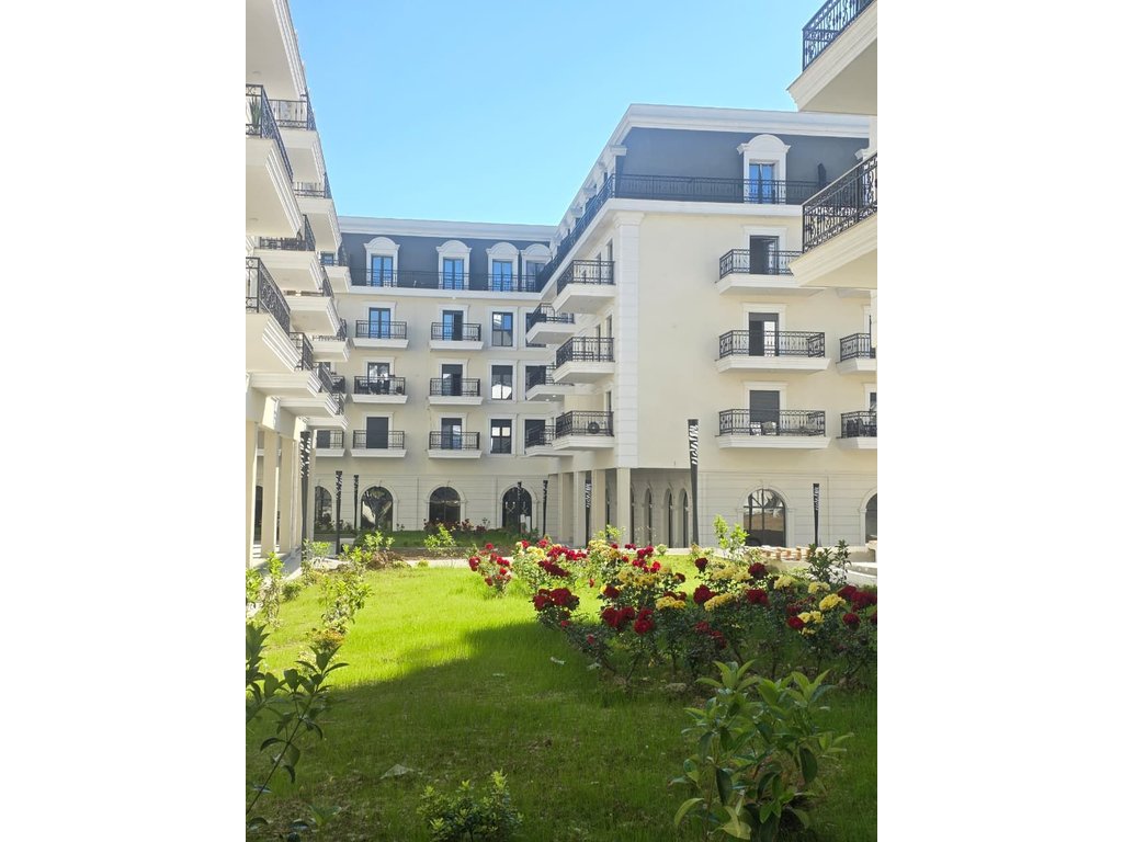 Apartament 2+1 në shitje në Rezidencën "Porta e Re", Sauk i Vjetër