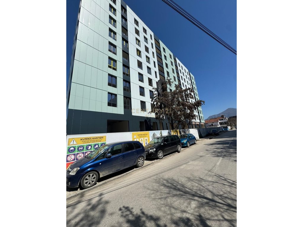 🏡 SHITET APARTAMENT 1+1 NE RRUGEN BESA PRANE BULEVARDIT TE RI