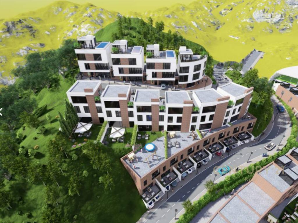 Apartament 2+1+2 per shitje!