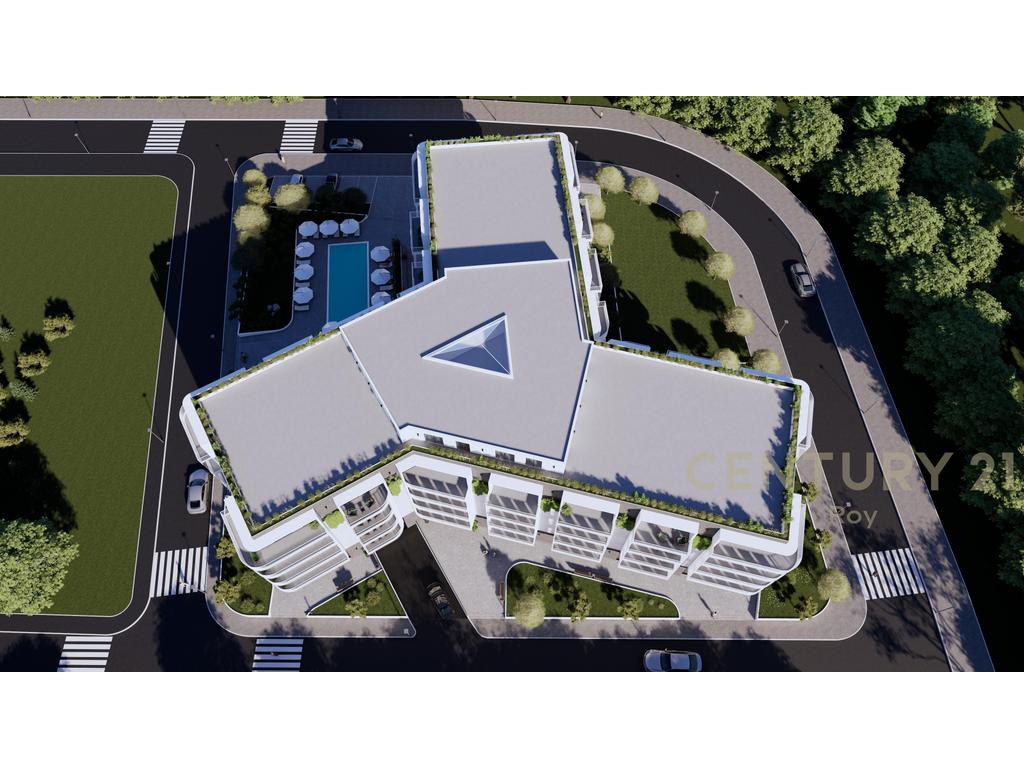 VIKTORI LUXURY APARTMENTS, QERRET !