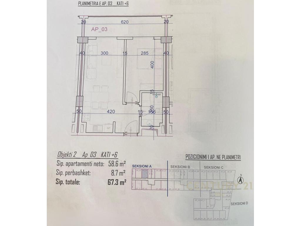 SHITET APARTAMENT TEK KOMPLEKSI VIENA 2, GOLEM!