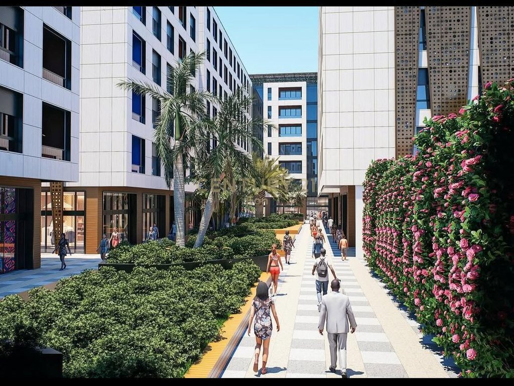 EXLUZIVE SHITET APARTAMENT 1+1 TEK VM REZIDENCE ,NE GOLEM!