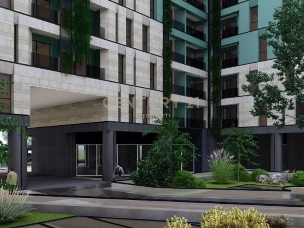 Apartament 1+1 Për Shitje- RiverSide Residence