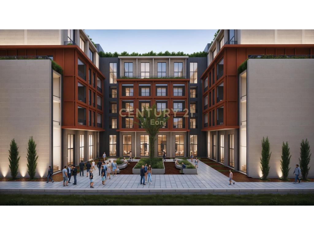 Hestia Residence, Golem ! Mundesi Pagese me Keste !  -APARTAMENT 2+1-