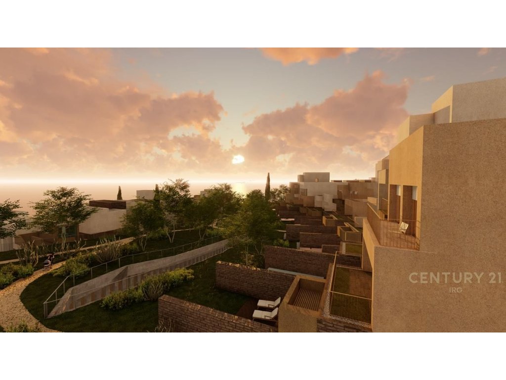 APARTAMENT 1+1 ME VERANDE+ POST PARKIMI PER SHITJE NE GREEN COAST!