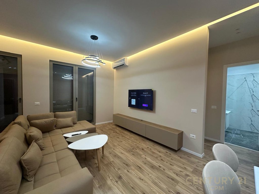 Apartament 1+1+ post parkimi per qira tek Kompleksi Delijorgji !