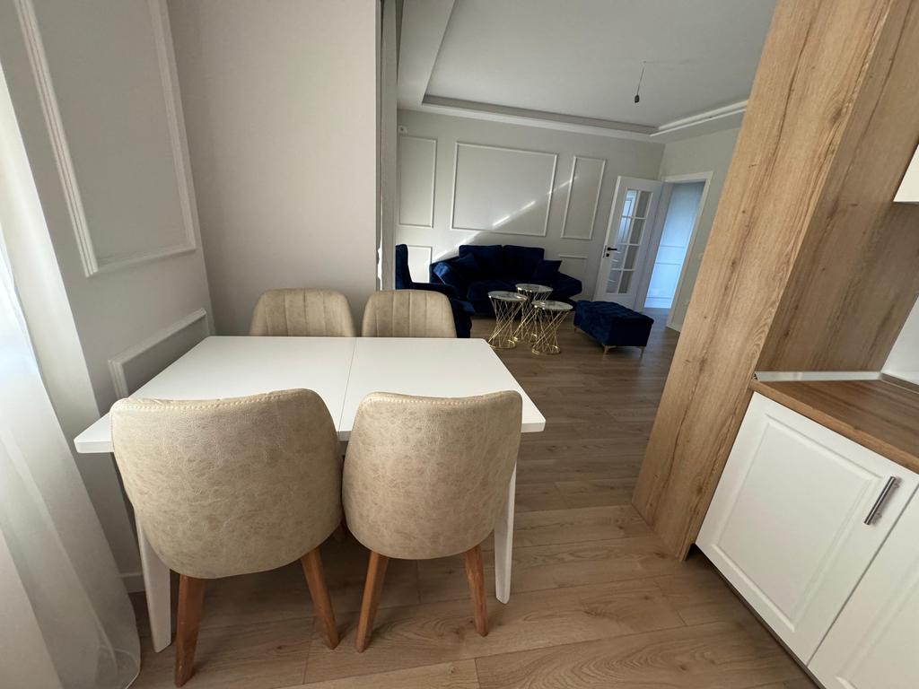 APARTAMENT 2+1+ GARAZH PER SHITJE,TEK RRUGA DHIMITER KONOMI!