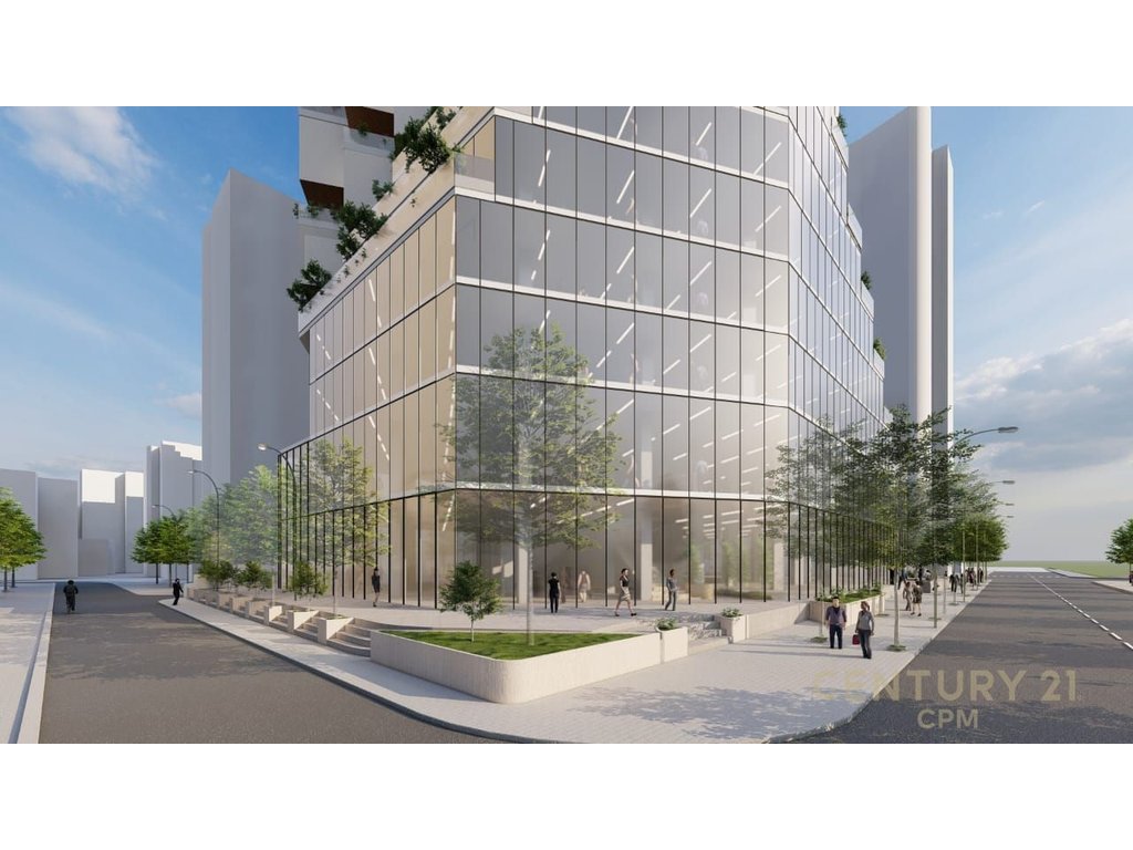 Apartament 2+1 Në Shitje tek Green Tower, Tirana