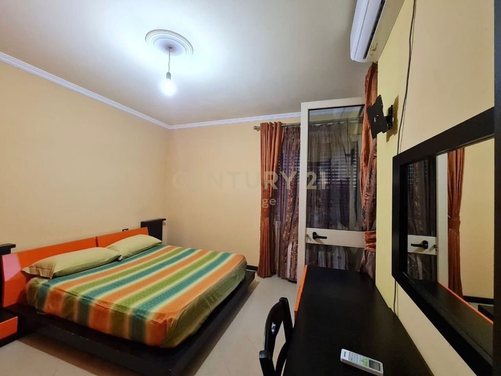 JEPET APARTAMENT 2+1+2 ME QIRA,TEK VILAT GJERMANE, TIRANE!