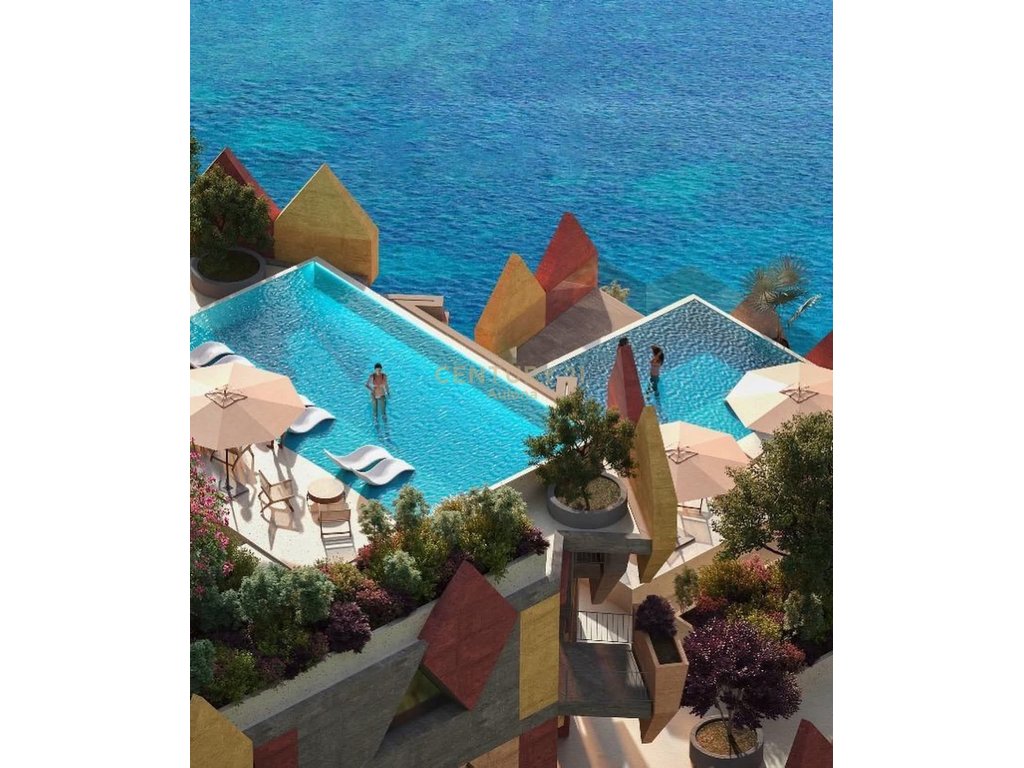 ULTRA LUXURY EDITION !
Sky Residence me Pishinë Private – The Leaves