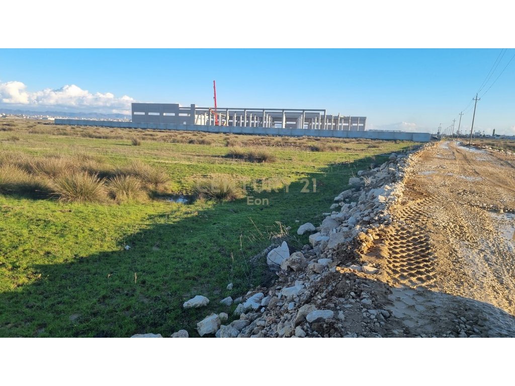 Tokë për Shitje në Spitallë, Durrës  !